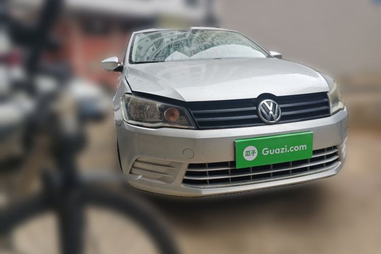 Used Volkswagen Jetta 2015 1.6L Manual Fashion Edition