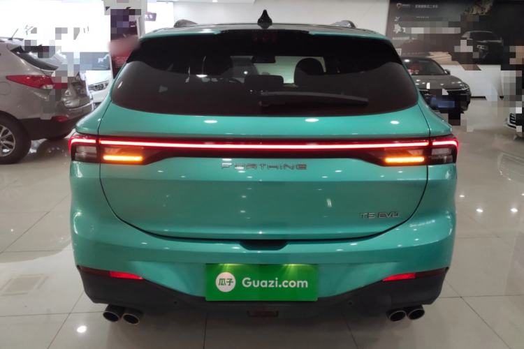 Used FORTHING T5 EVO 2021 1.5TD DCT Starry Edition
