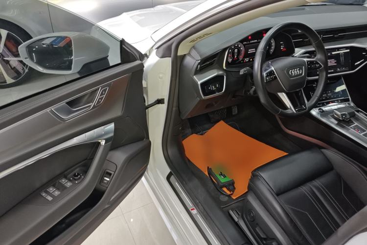 Used Audi A7 2023 45 TFSI Prestige Edition