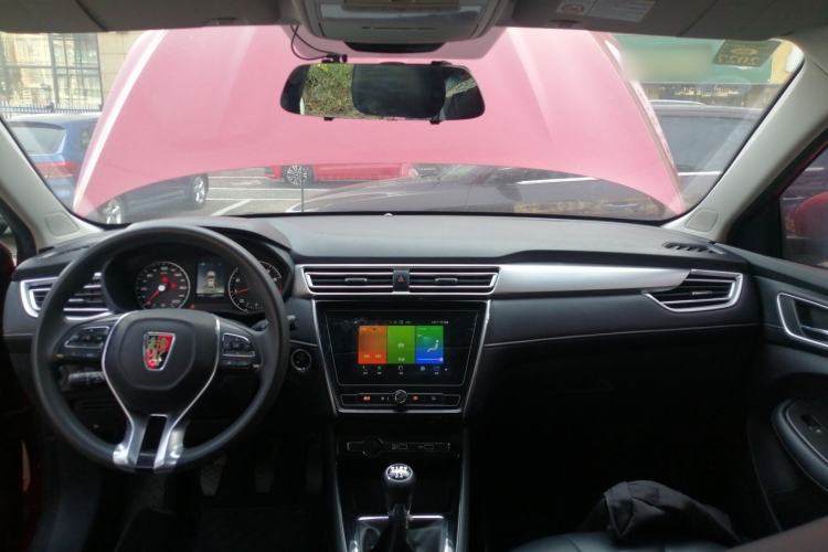 Used Roewe i5 2019 1.5L Manual 4G Connectable Langhao Edition
