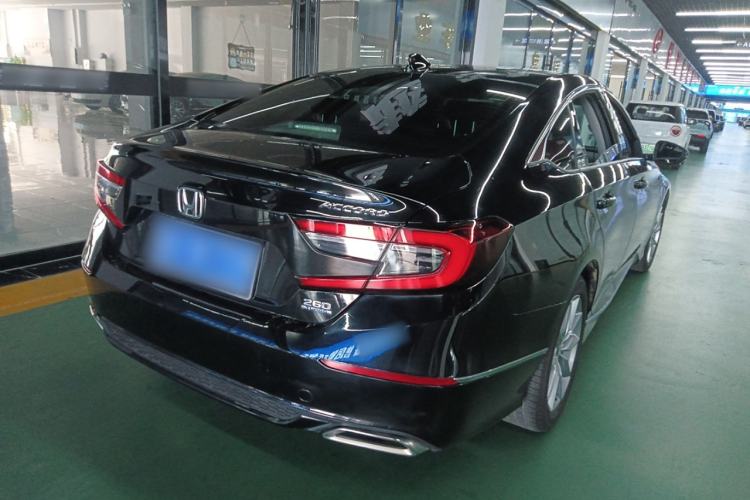 Used Honda Accord 2022 260TURBO Luxury Edition
