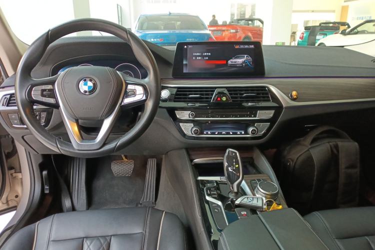 Used BMW 5 Series New Energy 2019 530Le Luxury Package