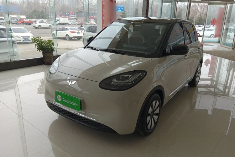 Used Wuling Bingo 2024 333 km Enjoyment Version