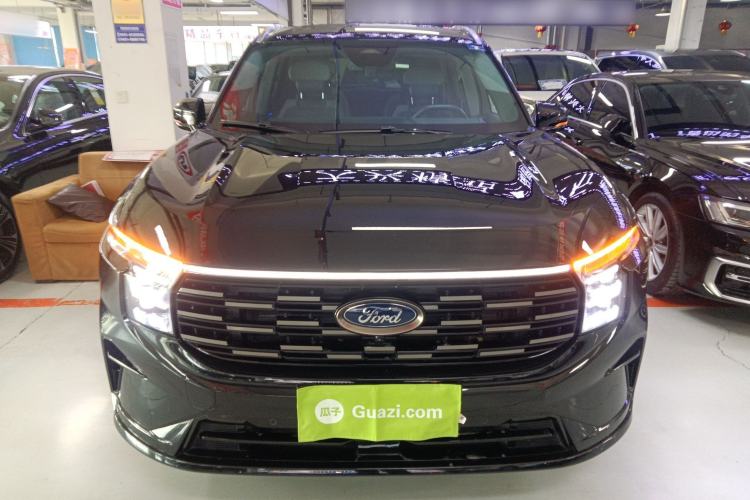 Used Ford Edge 2023 Edge L 2.0T EcoBoost E-Hybrid Four-Wheel Drive Seven-Seat Supreme Model