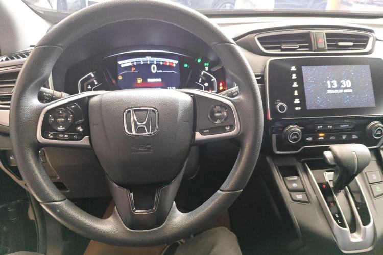 Used Honda CR-V 2021 240TURBO CVT Two-Wheel Drive Urban Edition
