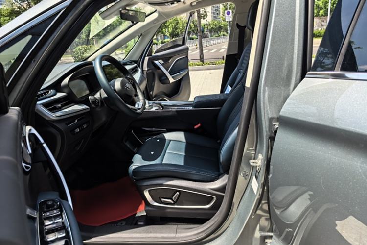 Used Geely Auto Jiajie 2025 1.5TD DCT Pengcheng Edition
