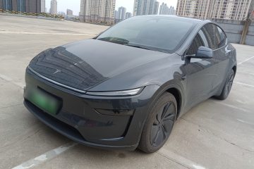 Used Tesla Model Y 2025 Rear-Wheel-Drive Version