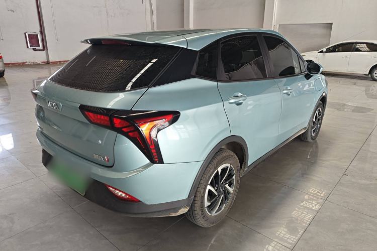 Used NETA V 2021 Long-Range Entertainment Edition Upgrade Model
