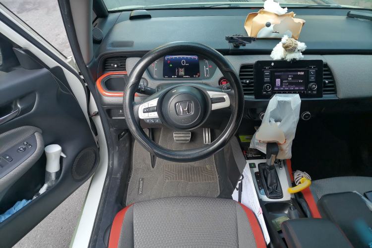 Used Honda LIFE 2021 1.5L CVT SPORT Heartbeat Edition
