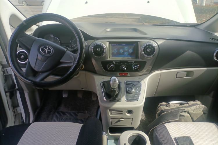 Used JAC Refine M3 2016 IKEA Edition 2.0L Luxury Smart Model
