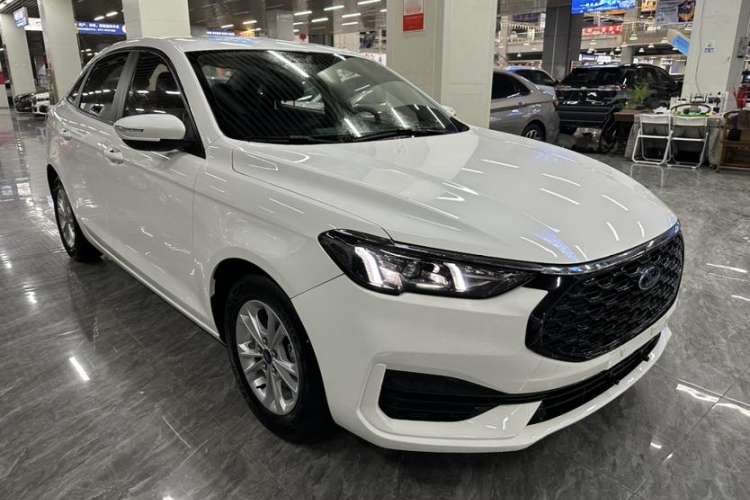 Used Ford Escort 2021 1.5L Automatic Gold Edition