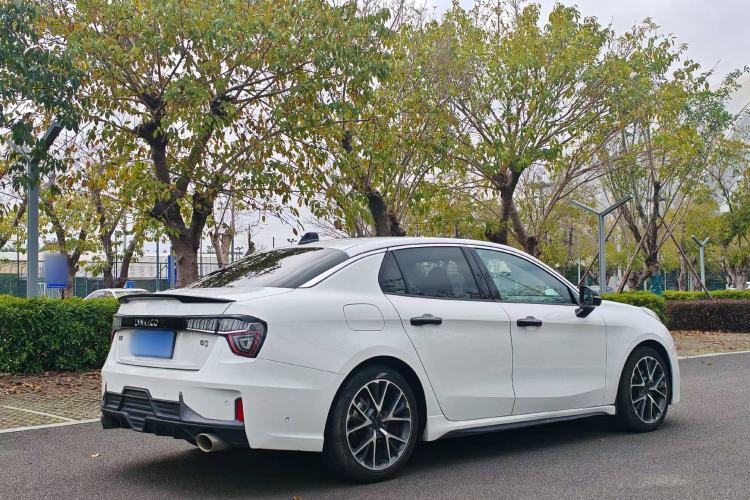 Used Lynk & Co 03 2022 1.5TD DCT JingPro