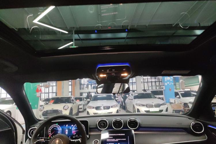 Used Mercedes-Benz C-Class 2025 C 200 L Sport Edition
