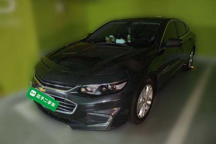 Used Chevrolet Malibu XL 2016 1.5T Dual-Clutch RuiShang Edition