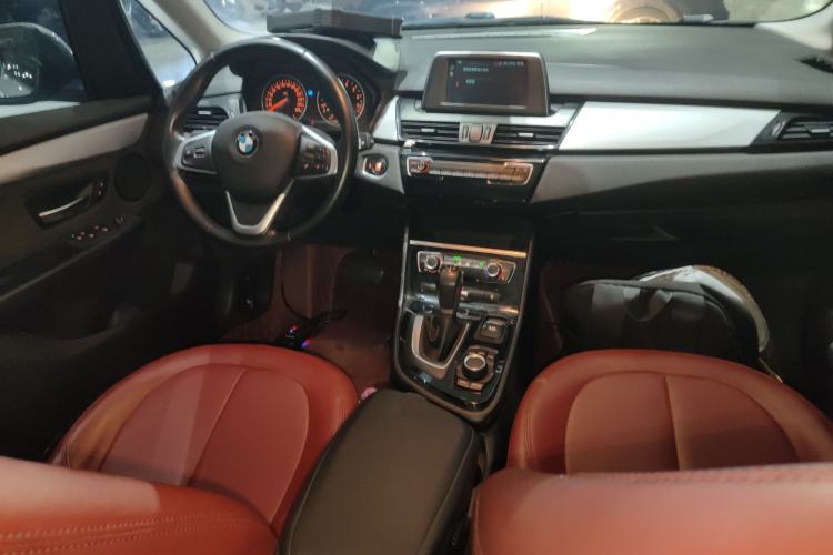 Used BMW 2 Series Active Tourer 2016 218i Fashion Model