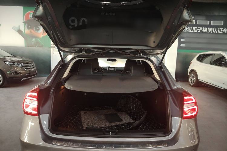 Used Mercedes-Benz GLA 2015 GLA 220 4MATIC Fashion Model