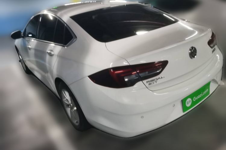 Used Buick Regal 2017 20T Elite Edition
