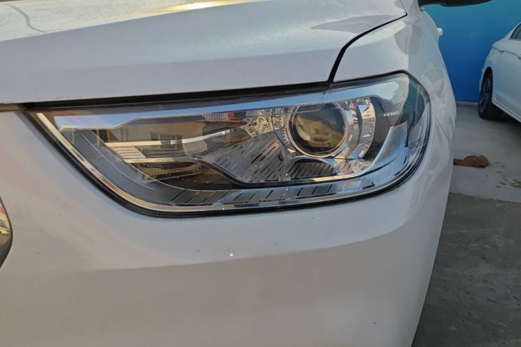 Used Haval H2 2017 Blue Label 1.5T Manual Two-Wheel Drive Luxury Model
