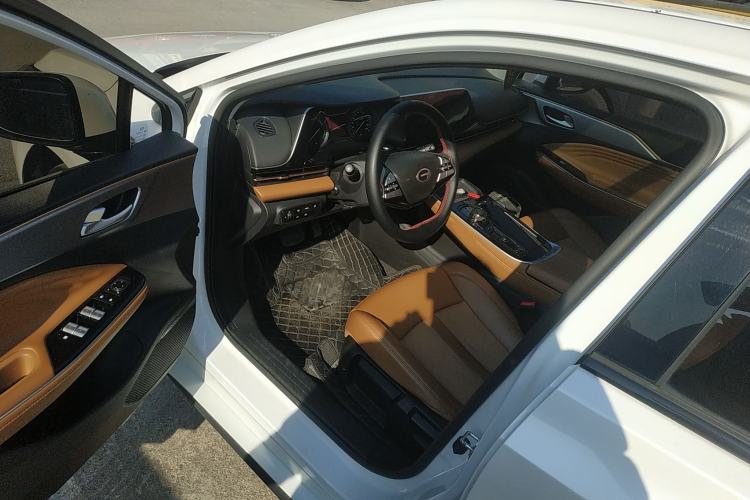 Used AION S 2023 Meizu 580 Lithium Iron Phosphate