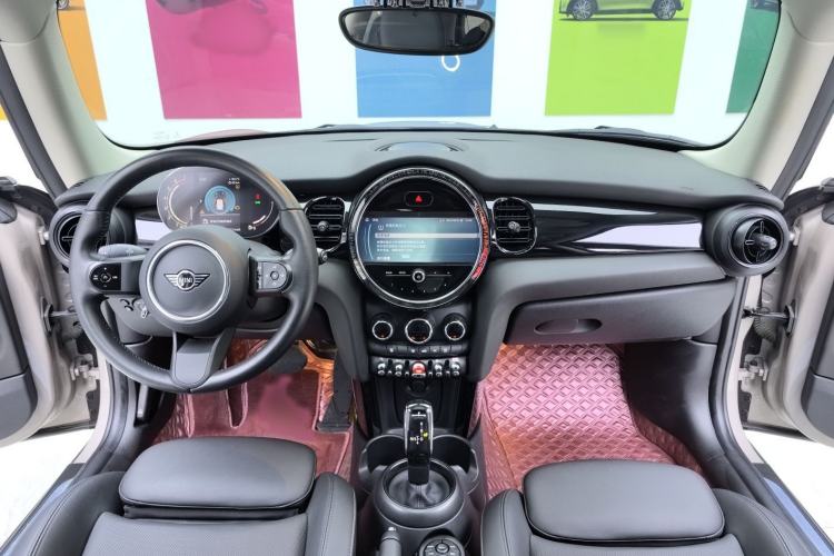 Used  MINI 2023 Updated 1.5T COOPER Artist
