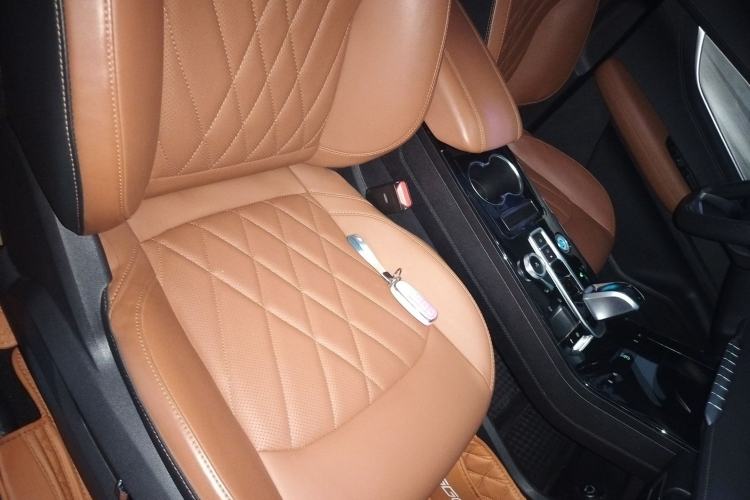 Used Chery Tiggo 8 PLUS 2022 Kunpeng Edition 390TGDI DCT Four-Wheel Drive Luxury Version