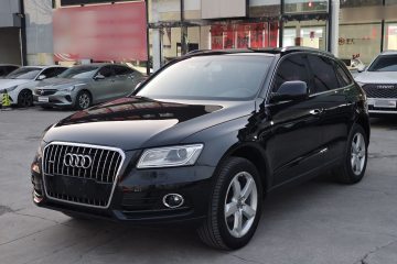 Used Audi Q5 2016 40 TFSI Technology Edition