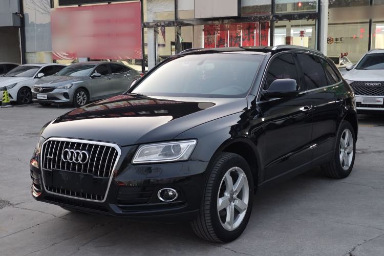 Used Audi Q5 2016 40 TFSI Technology Edition