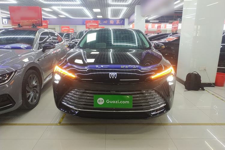 Used Buick LaCrosse 2023 Restyled 25T Cross-Country Edition
