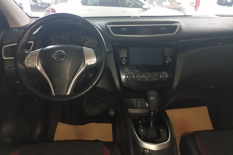 Used Nissan Qashqai 2017 2.0L CVT Smart Enjoyment Version China V Standard