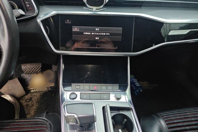 Used Audi A6L 2021 45 TFSI Prestige Dynamic Edition
