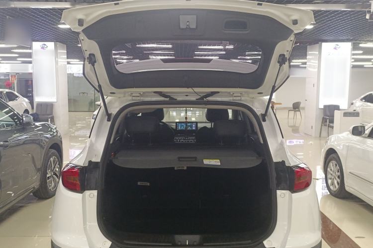 Used JAC Refine S4 2019 1.6L Manual Overdrive Model