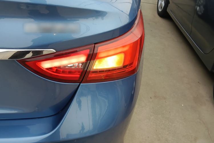 Used Chery Arrizo 5 2017 1.5L CVT Trendsetting Edition
