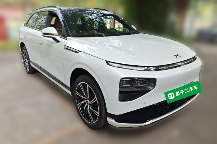 Used XPeng G9 2025 725 with Ultra-Long Range Max