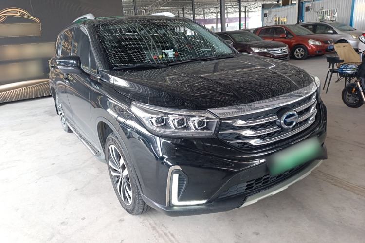 Used GAC Trumpchi GS4 New Energy 2019 1.5L PHEV Deluxe Edition
