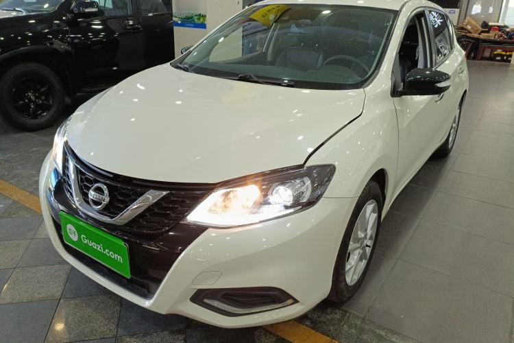 Used Nissan Tiida 2021 1.6L CVT Smart Drive Edition