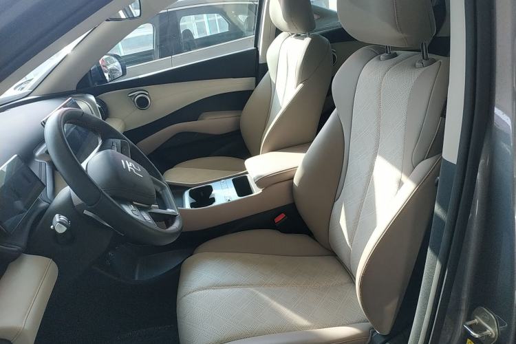 Used BYD Yuan PLUS 2025 Intelligent Driving Version 510 KM Beyond-Grade Edition
