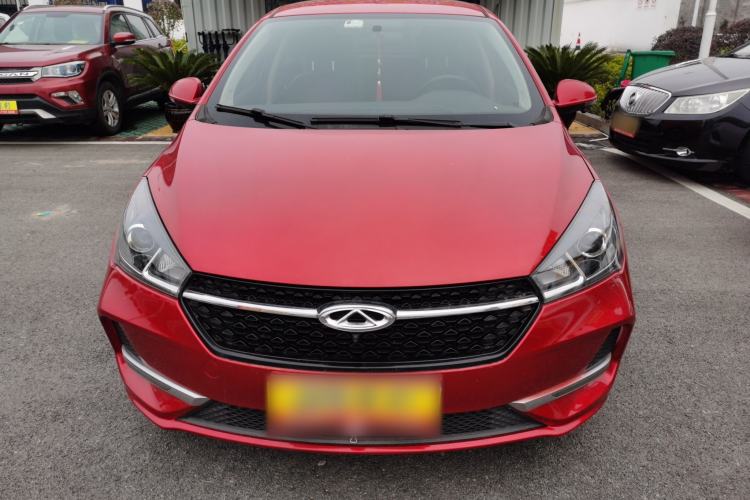 Used Chery Arrizo 5 2019 Revised PRO 1.5L CVT Youth Edition China VI Standard