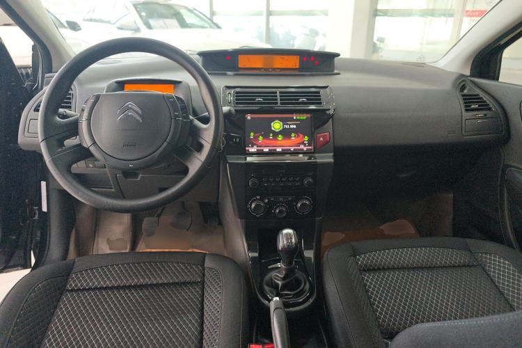 Used Citroen C-Quatre 2013 Sedan 1.6L Manual - Prestige Model
