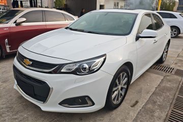 Used Chevrolet Malibu 2016 2.0L Automatic Luxury Edition