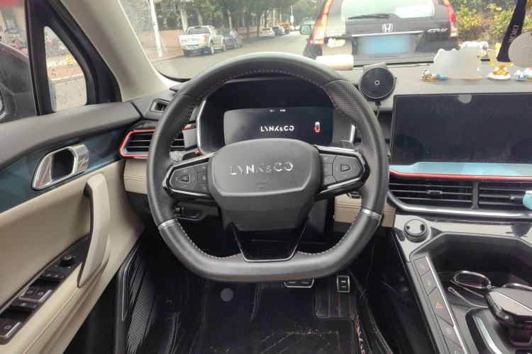 Used Lynk & Co 06 2020 1.5T YAO Halo