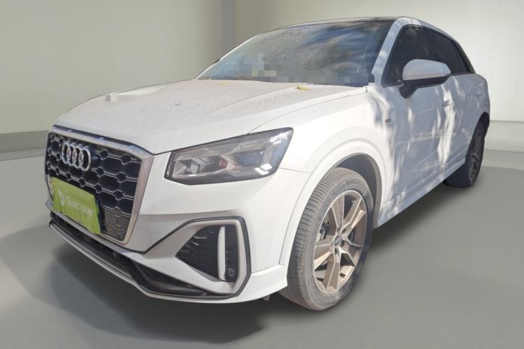 Used Audi Q2L 2022 35 TFSI Fashion Dynamic Model