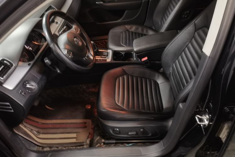 Used Volkswagen Magotan 2016 1.8TSI Smart Comfort Model
