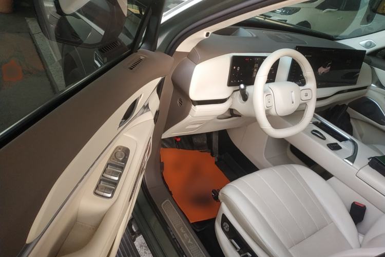 Used Wey Lanshan 2025 Four-Wheel Drive Max
