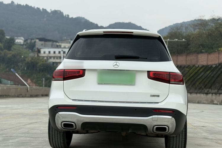 Used Mercedes-Benz GLB 2020 Facelift GLB 200 Fashion Edition
