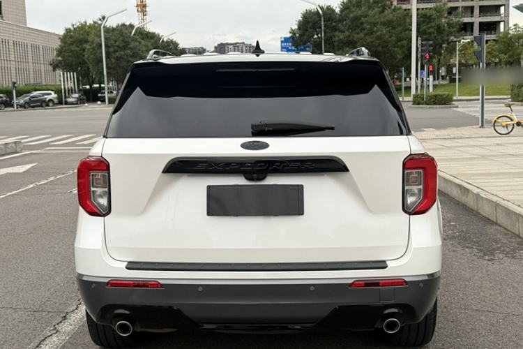 Used Ford Explorer 2020 EcoBoost 285 4x4 Sport Edition ST-LINE 6-Seater
