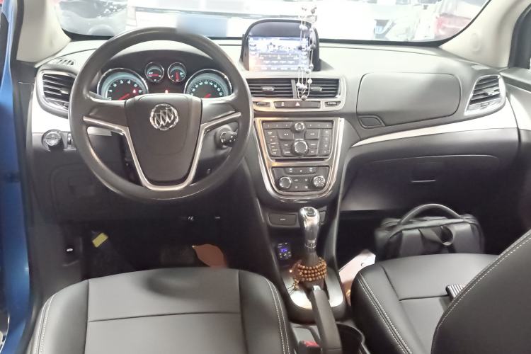 Used Buick Encore 2015 1.4T Automatic Two-Wheel Drive Urban Elite Version
