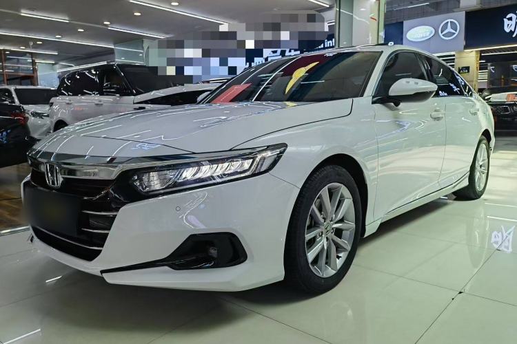 Used Honda Accord 2022 260TURBO Luxury Edition
