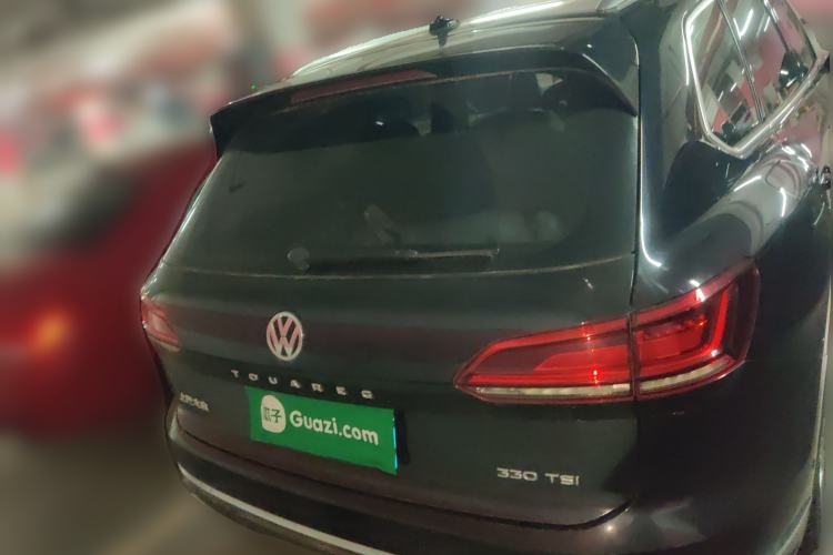 Used Volkswagen Touareg 2019 2.0TSI Ruiyi Edition China VI Standard
