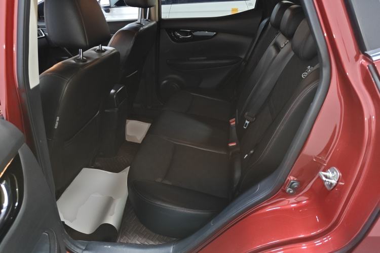 Used Nissan Qashqai 2017 2.0L CVT Smart Enjoyment Version China V Standard
