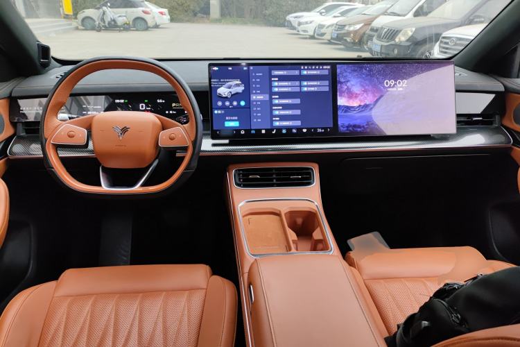 Used NETA L 2024 Extended-Range 220 Flash-Charge Edition